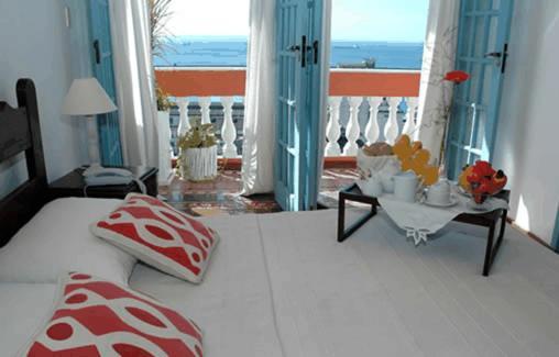 Bed & Breakfast Villa Carmo Salvador Exterior photo