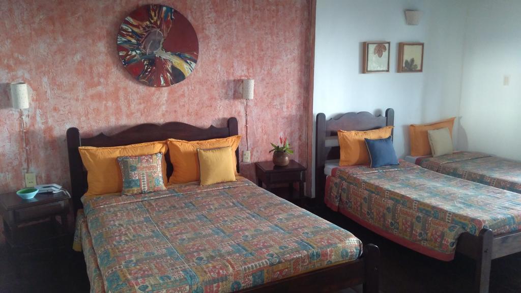 Bed & Breakfast Villa Carmo Salvador Exterior photo