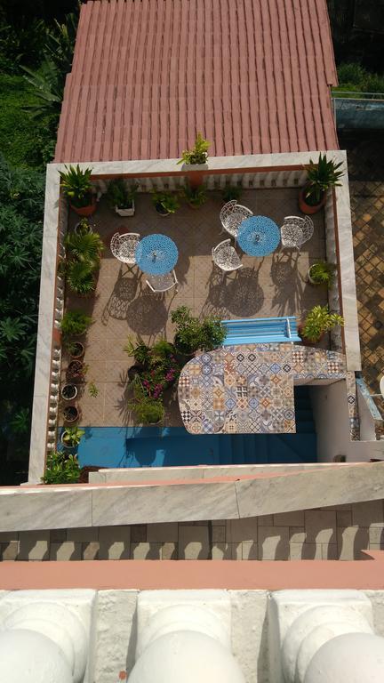 Bed & Breakfast Villa Carmo Salvador Exterior photo